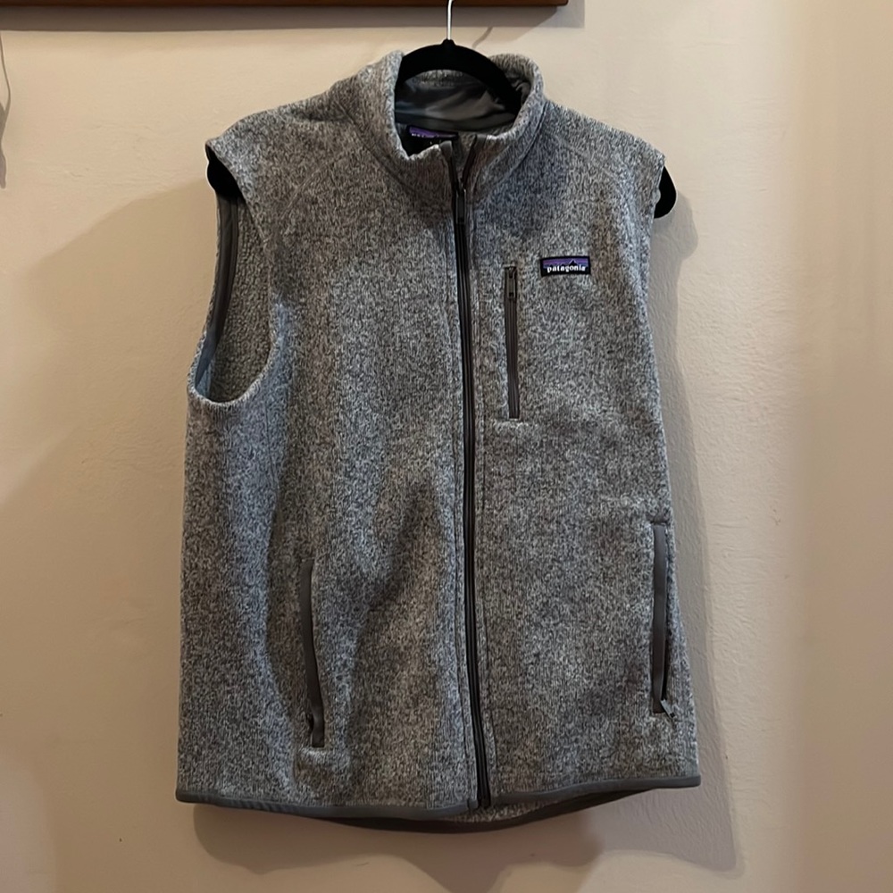 Patagonia Vest